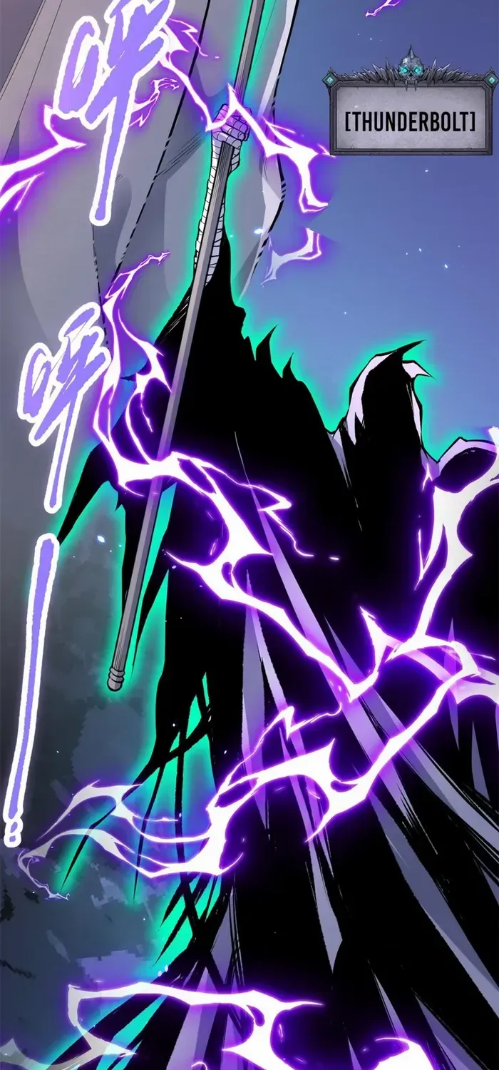 Read Disastrous Necromancer chapter 73 image 5 on Lezhin
