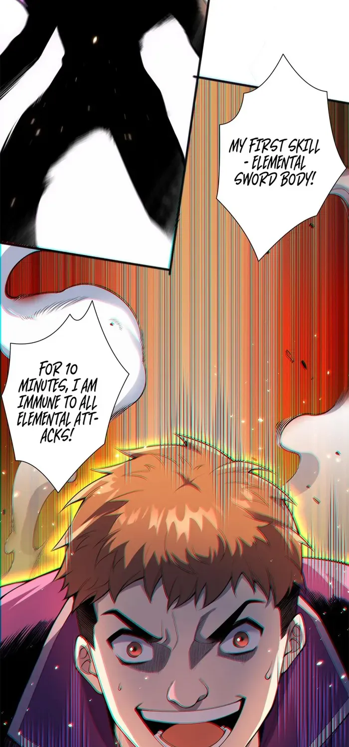 Read Disastrous Necromancer chapter 73 image 8 on Lezhin