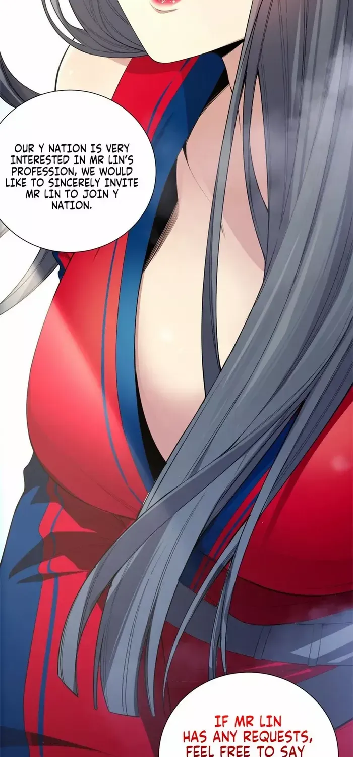 Read Disastrous Necromancer chapter 74 image 10 on Lezhin