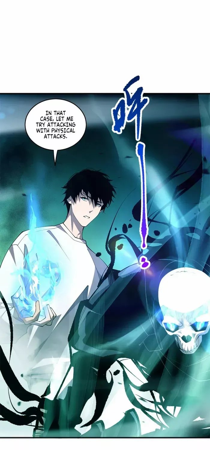 Read Disastrous Necromancer chapter 74 image 27 on Lezhin