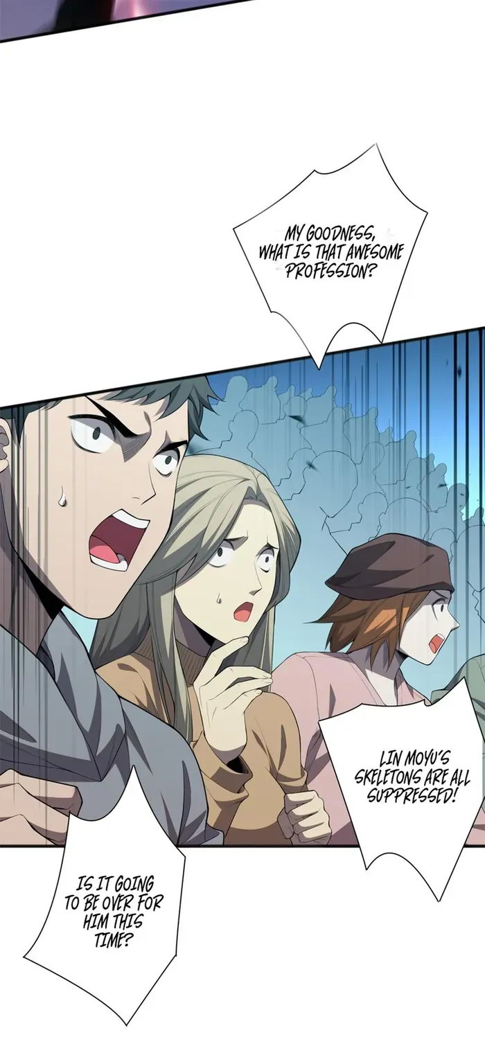 Read Disastrous Necromancer chapter 74 image 43 on Lezhin