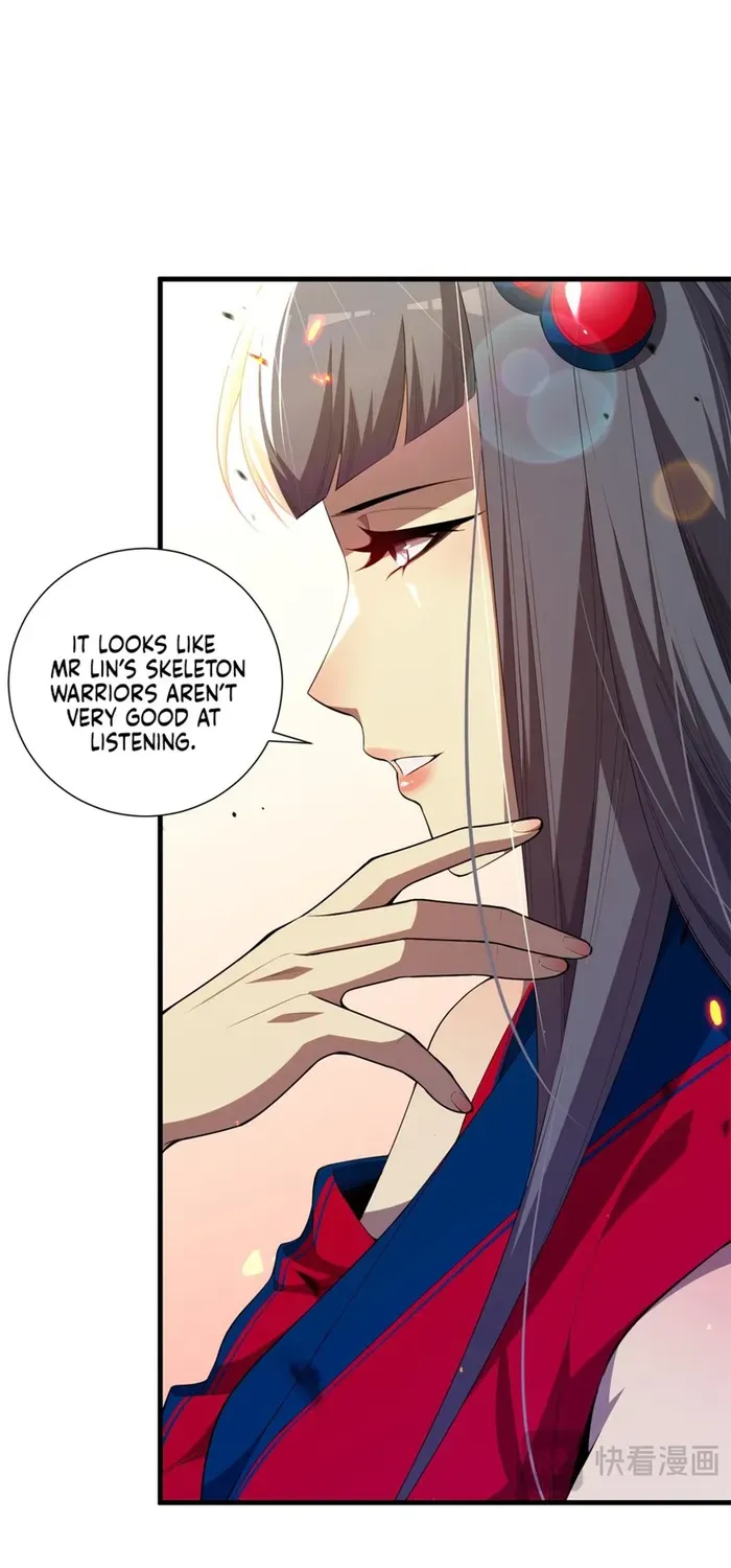 Read Disastrous Necromancer chapter 74 image 44 on Lezhin