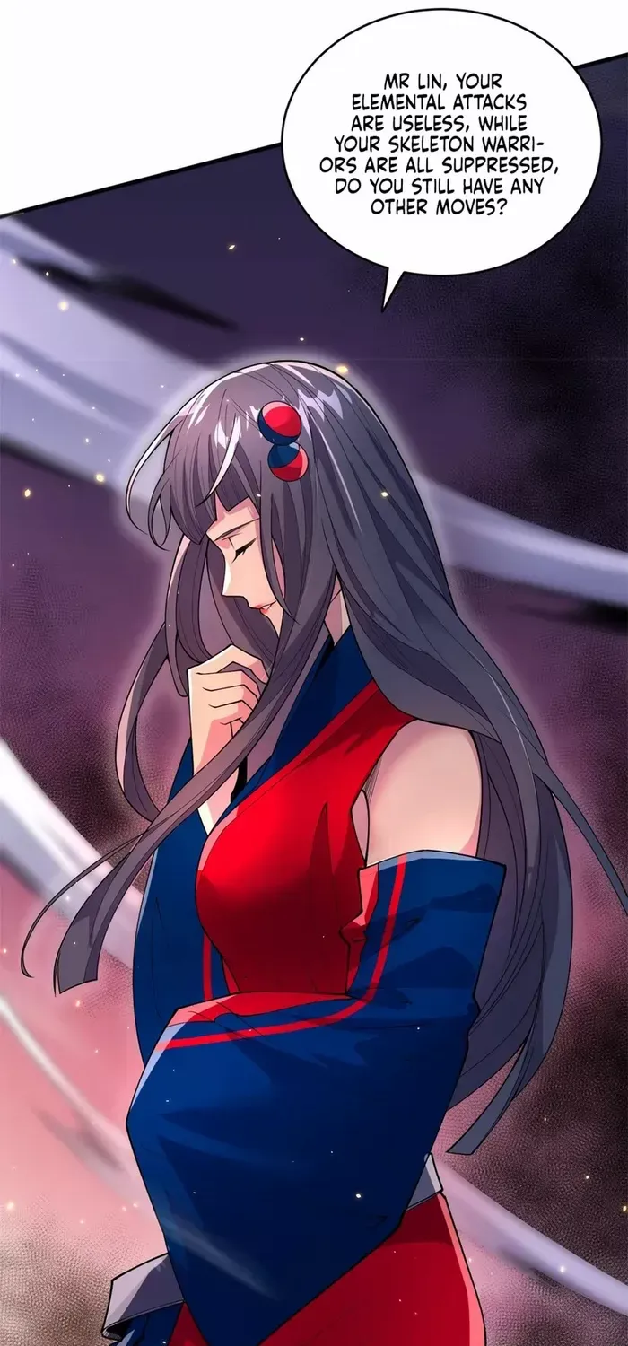 Read Disastrous Necromancer chapter 74 image 49 on Lezhin
