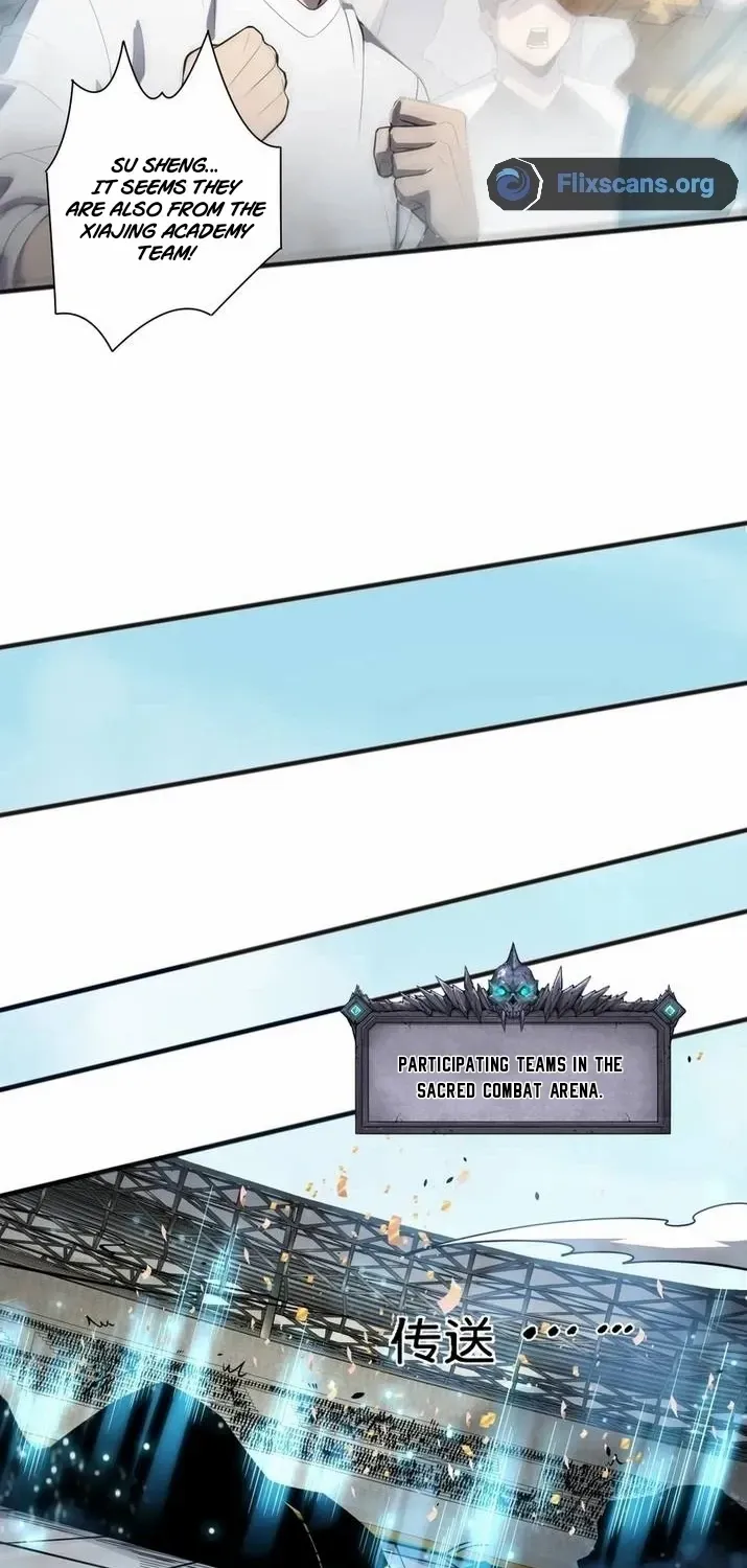 Read Disastrous Necromancer chapter 75 image 17 on Lezhin