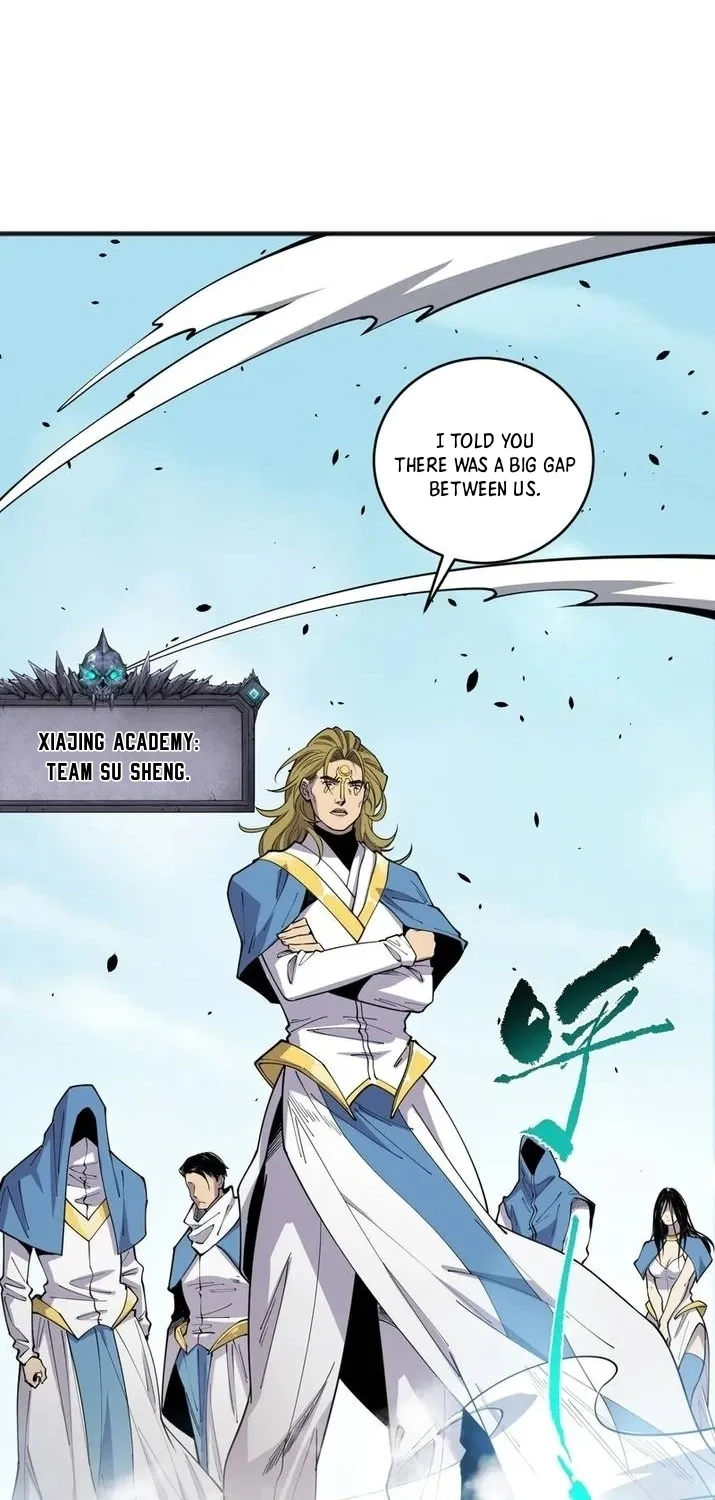 Read Disastrous Necromancer chapter 75 image 19 on Lezhin