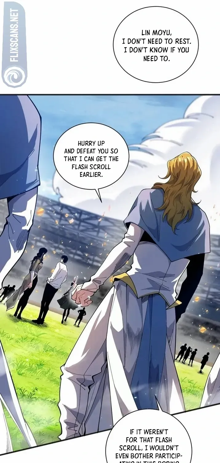 Read Disastrous Necromancer chapter 75 image 27 on Lezhin