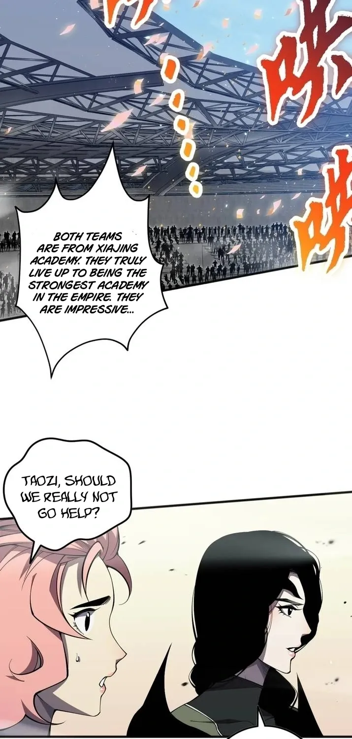 Read Disastrous Necromancer chapter 75 image 33 on Lezhin