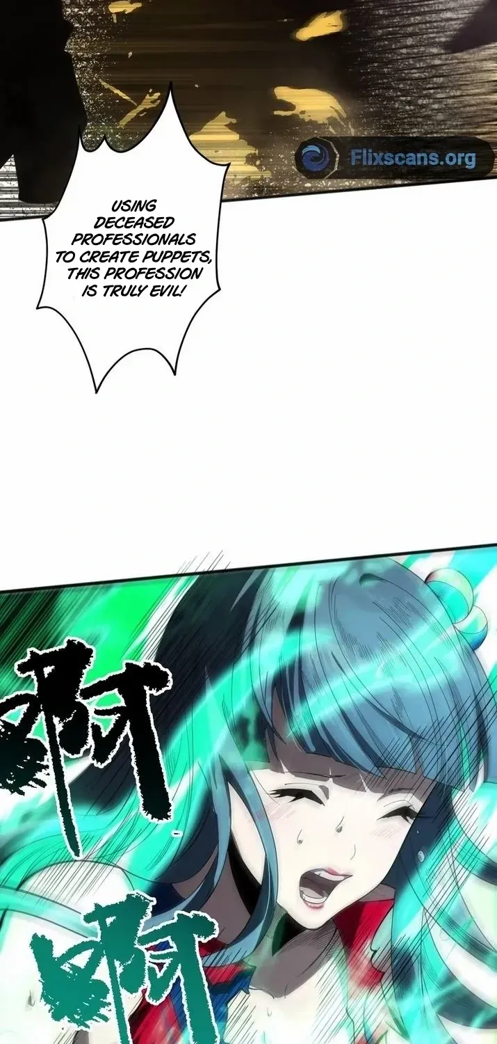 Read Disastrous Necromancer chapter 75 image 5 on Lezhin