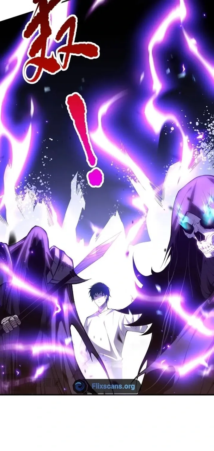 Read Disastrous Necromancer chapter 75 image 75 on Lezhin