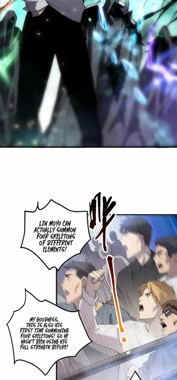 Read Disastrous Necromancer chapter 76 image 16 on Lezhin