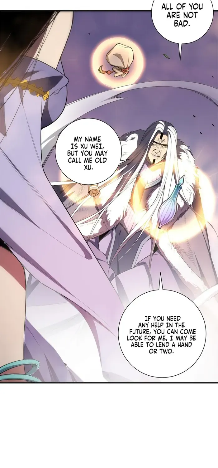 Read Disastrous Necromancer chapter 76 image 61 on Lezhin