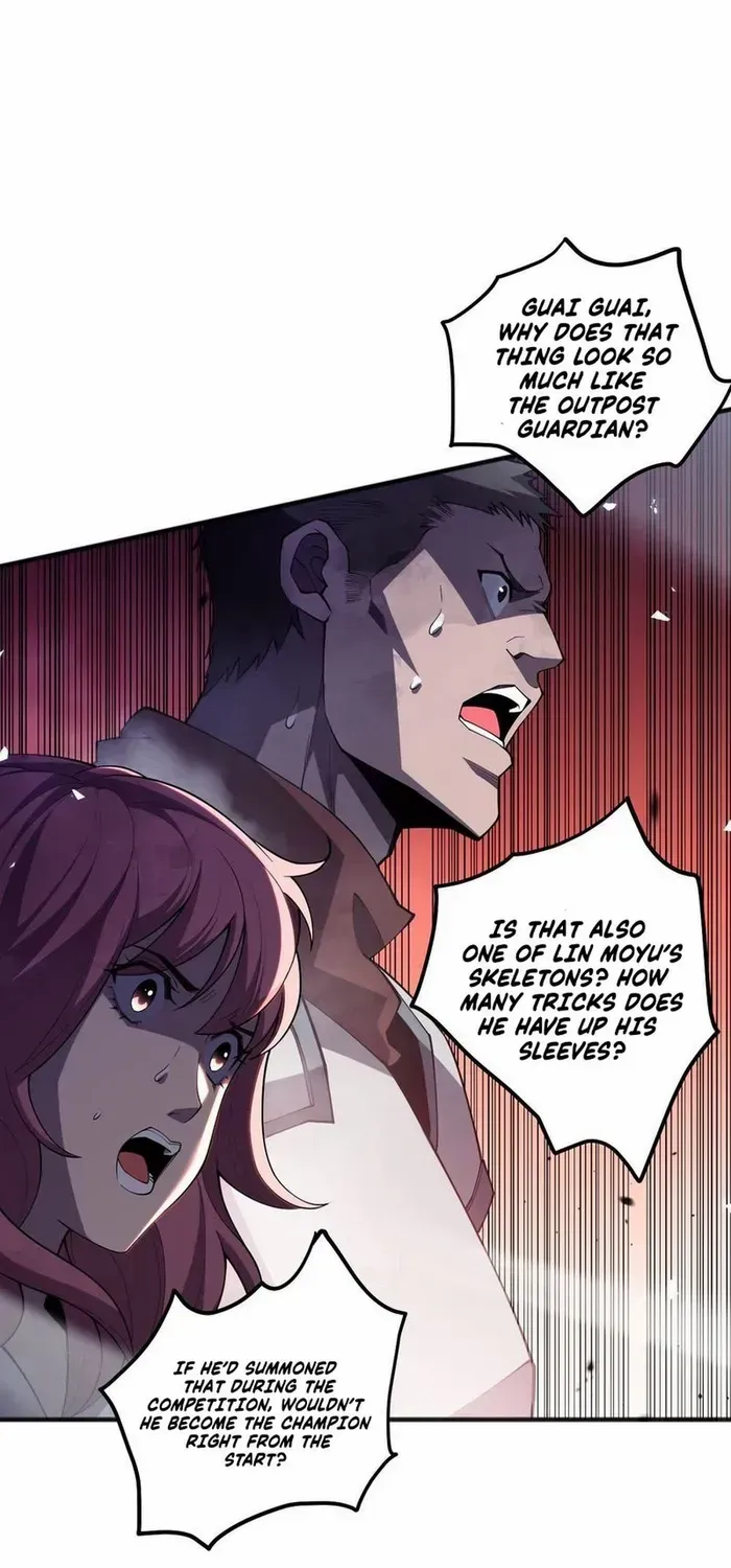 Read Disastrous Necromancer chapter 79 image 35 on Lezhin