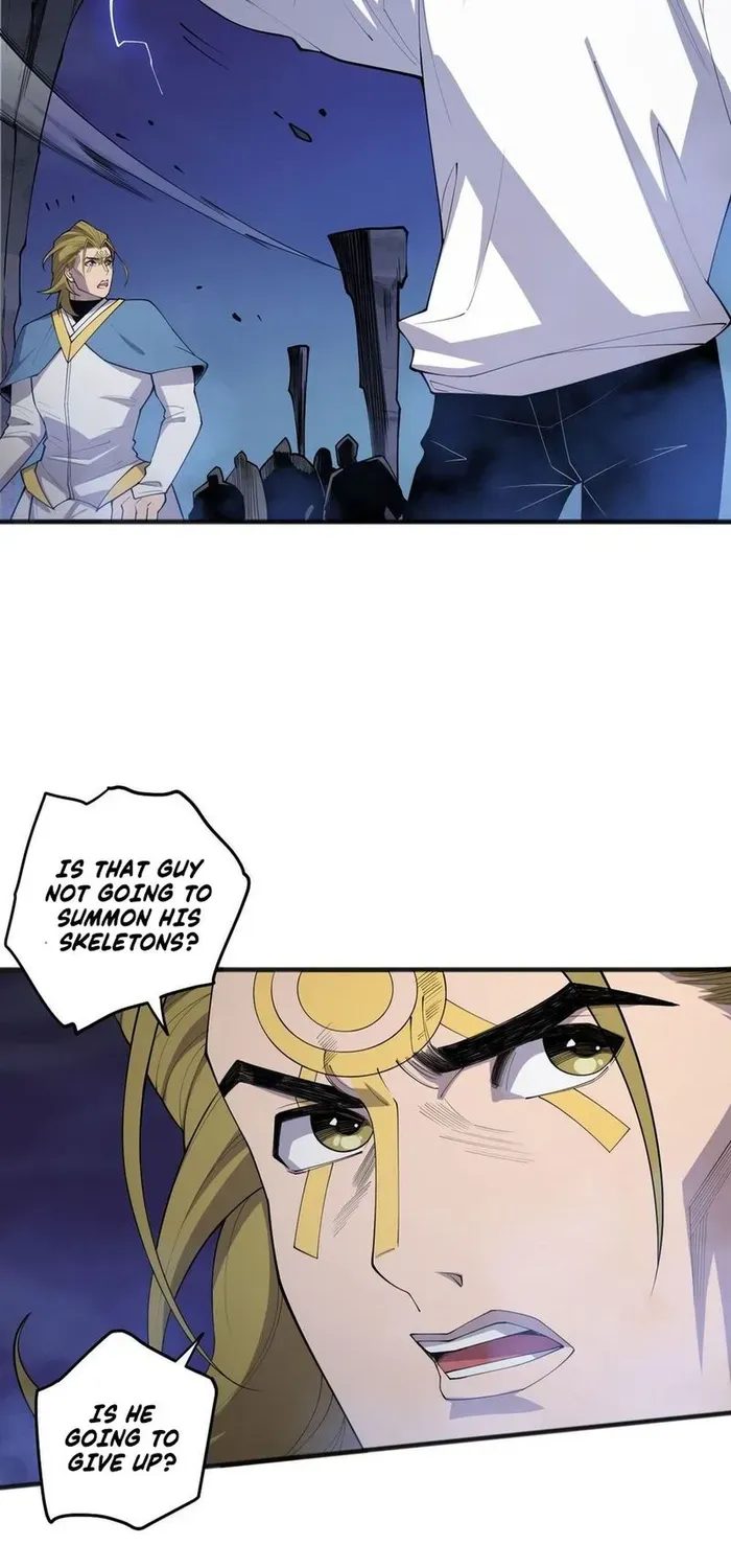 Read Disastrous Necromancer chapter 79 image 7 on Lezhin