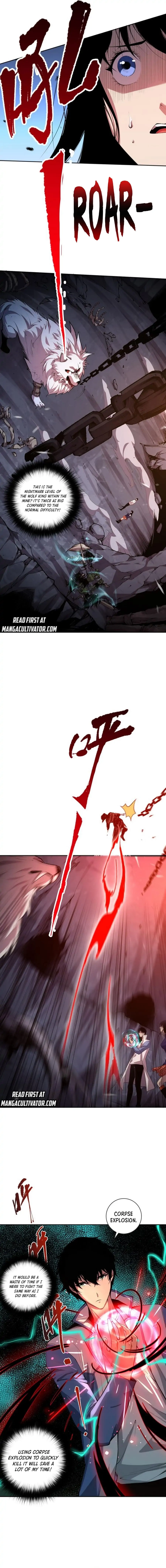 Read Disastrous Necromancer chapter 8.1 image 7 on Lezhin