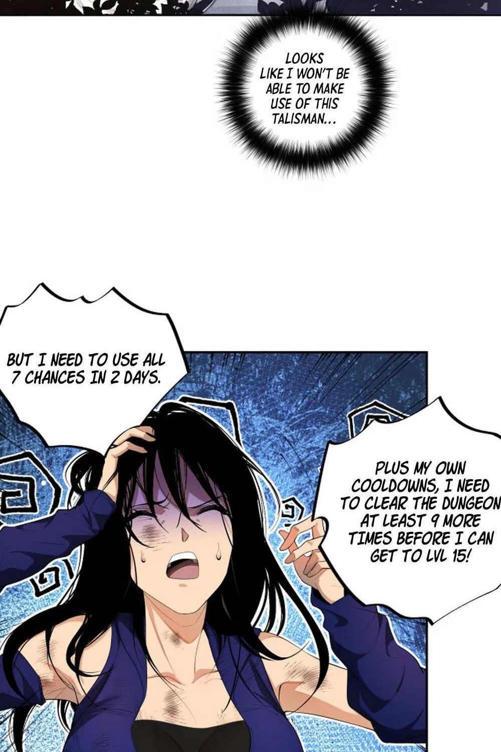 Read Disastrous Necromancer chapter 8 image 11 on Lezhin