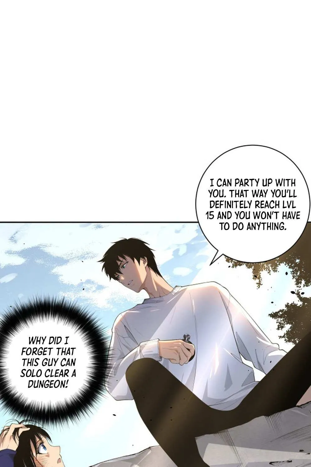 Read Disastrous Necromancer chapter 8 image 13 on Lezhin