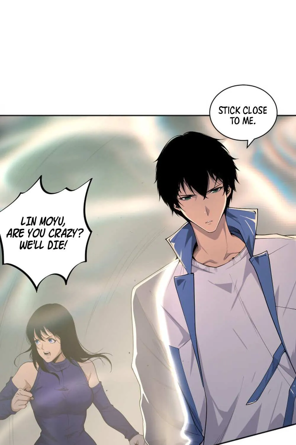 Read Disastrous Necromancer chapter 8 image 26 on Lezhin