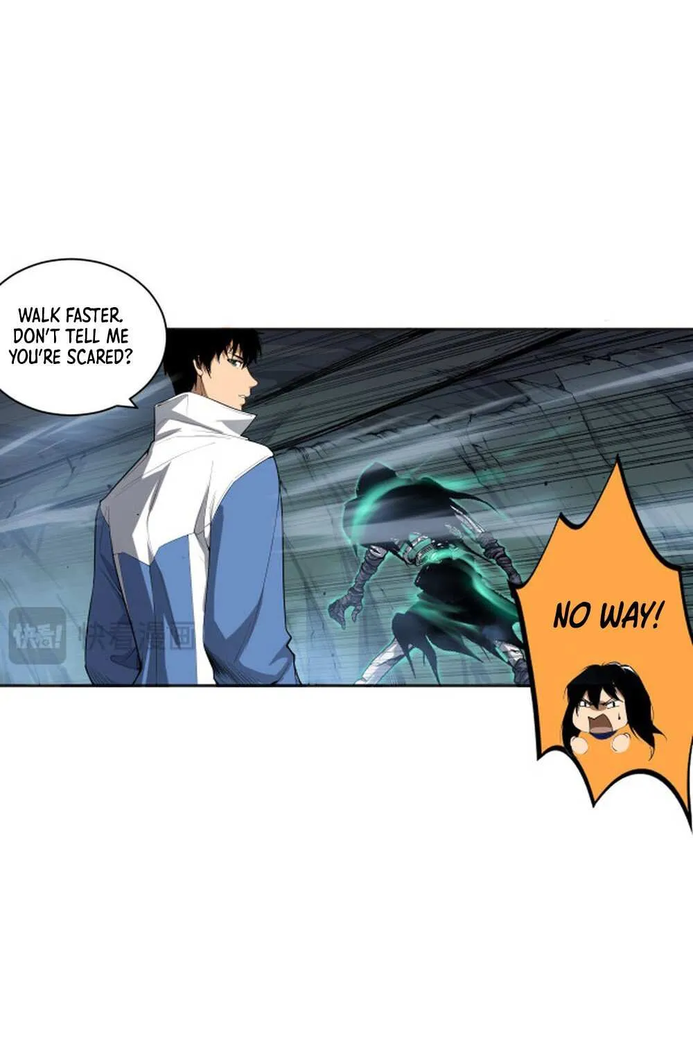 Read Disastrous Necromancer chapter 8 image 29 on Lezhin