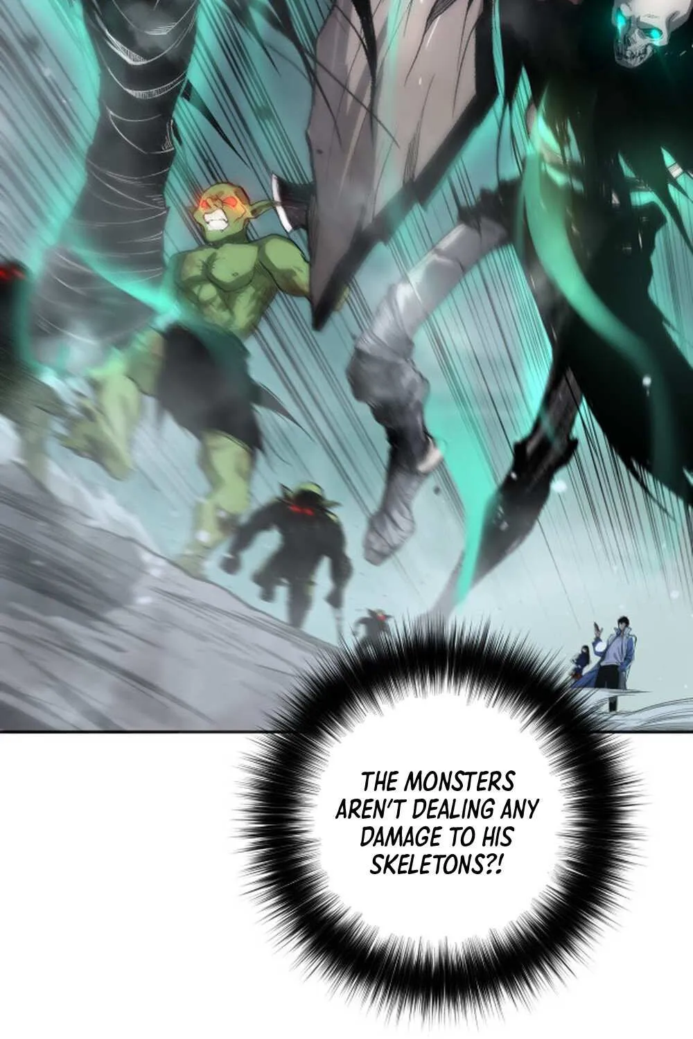 Read Disastrous Necromancer chapter 8 image 31 on Lezhin
