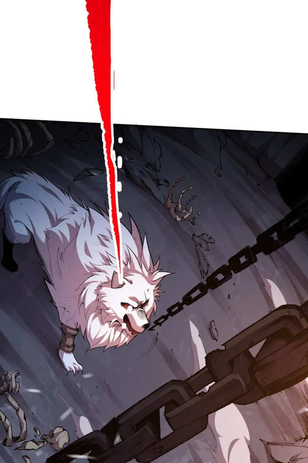 Read Disastrous Necromancer chapter 8 image 35 on Lezhin