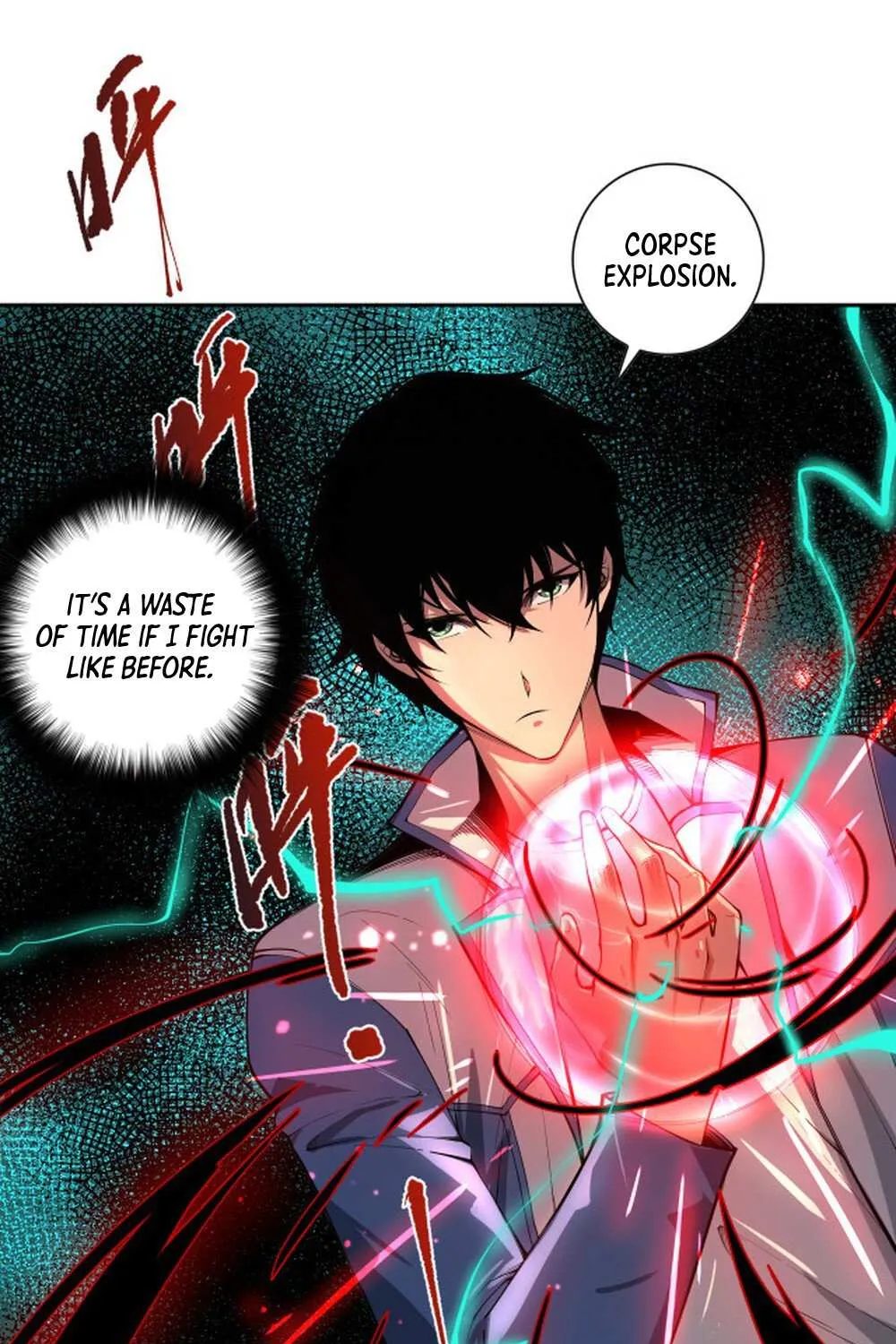 Read Disastrous Necromancer chapter 8 image 39 on Lezhin