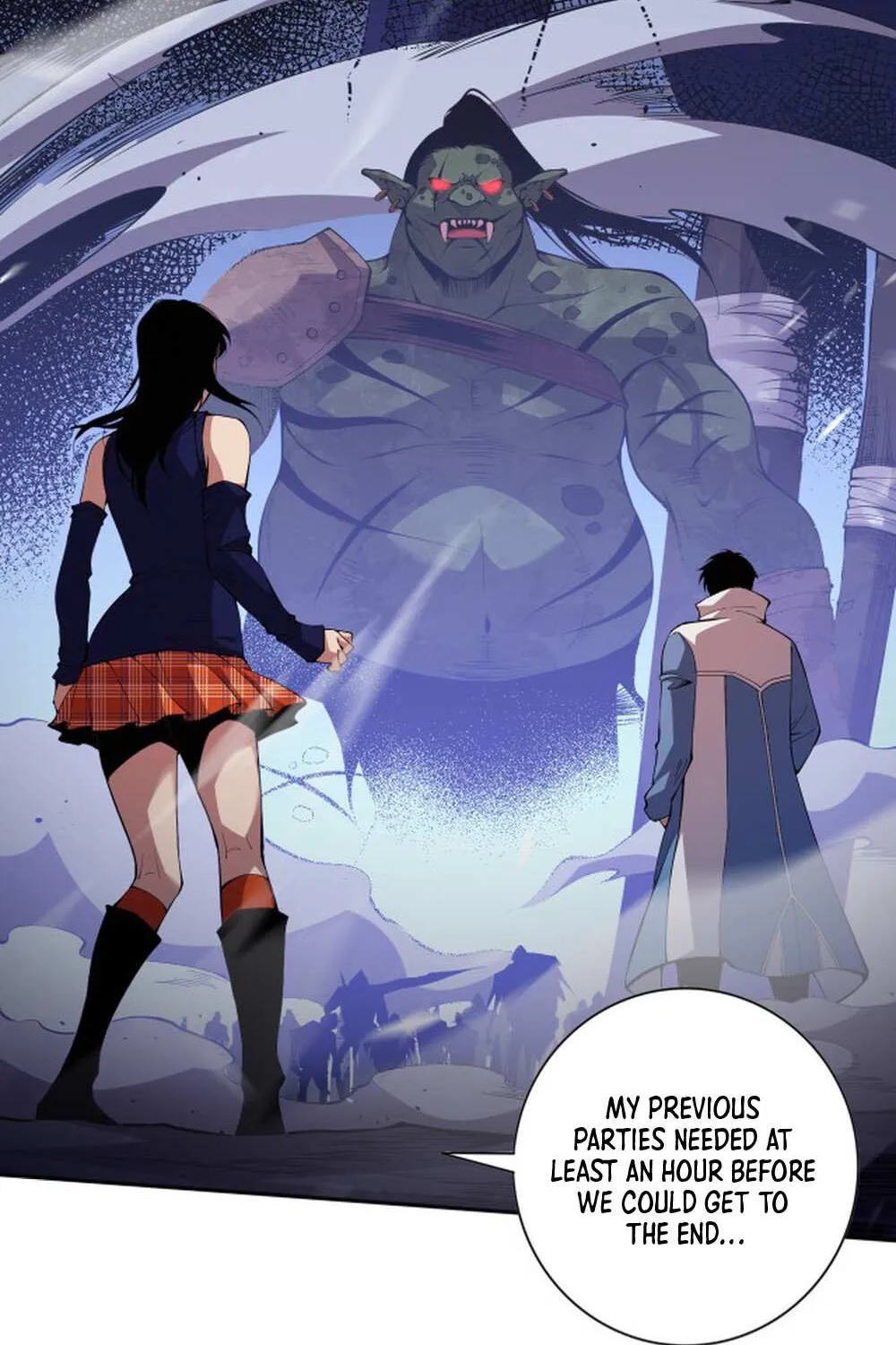 Read Disastrous Necromancer chapter 8 image 51 on Lezhin