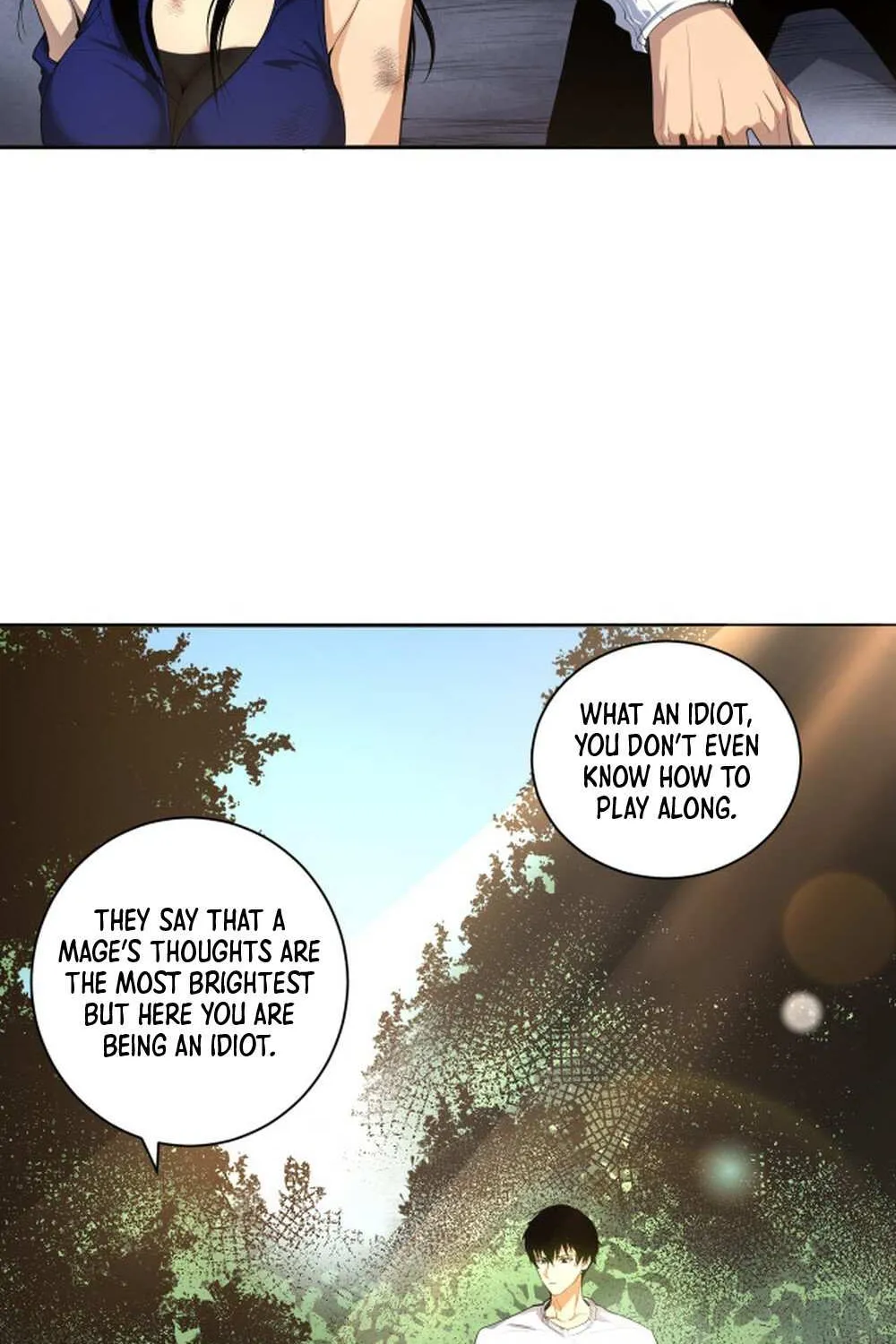 Read Disastrous Necromancer chapter 8 image 6 on Lezhin