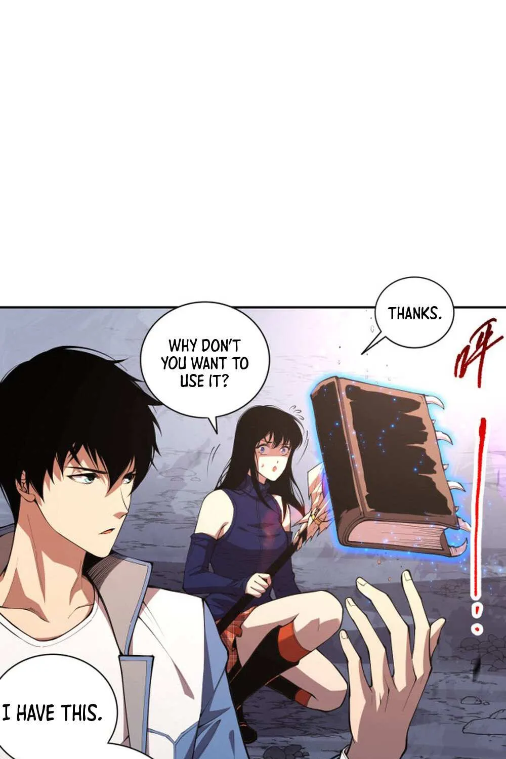 Read Disastrous Necromancer chapter 8 image 62 on Lezhin