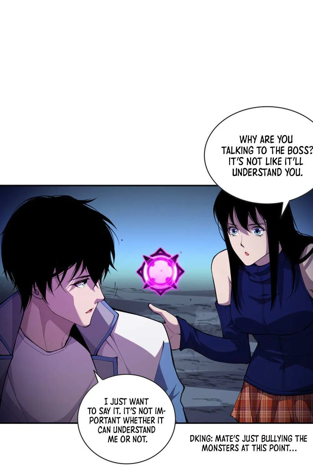 Read Disastrous Necromancer chapter 8 image 69 on Lezhin
