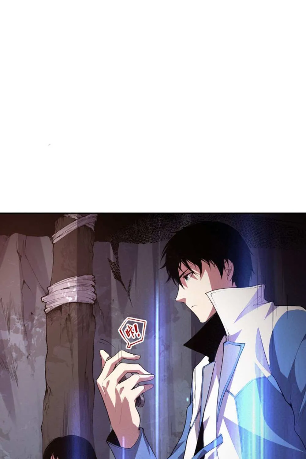 Read Disastrous Necromancer chapter 8 image 74 on Lezhin