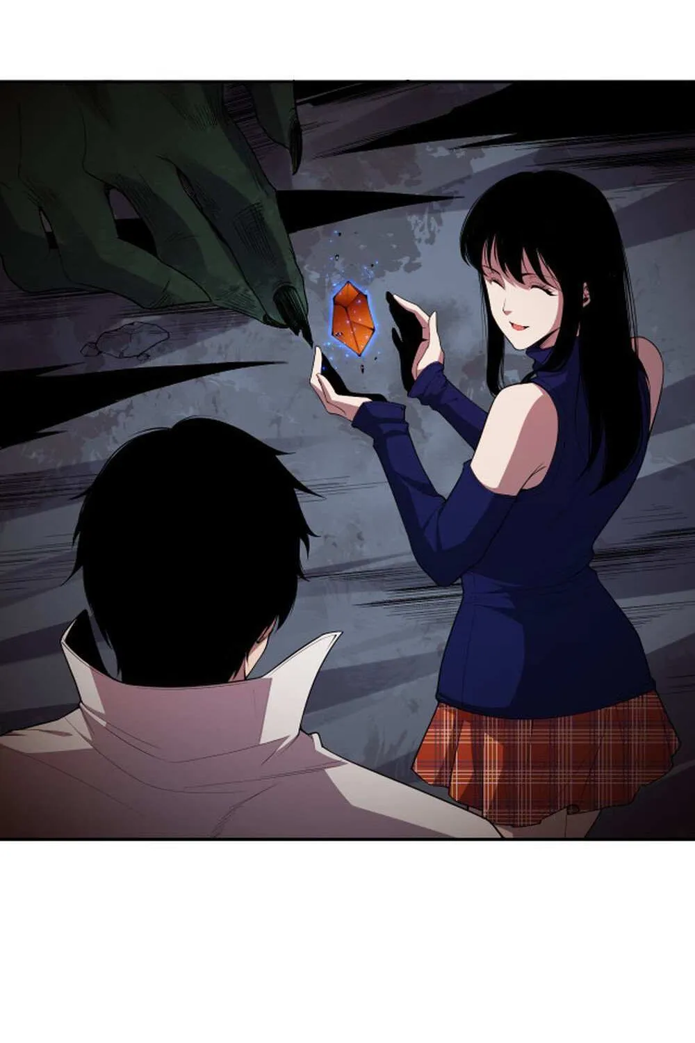 Read Disastrous Necromancer chapter 8 image 76 on Lezhin