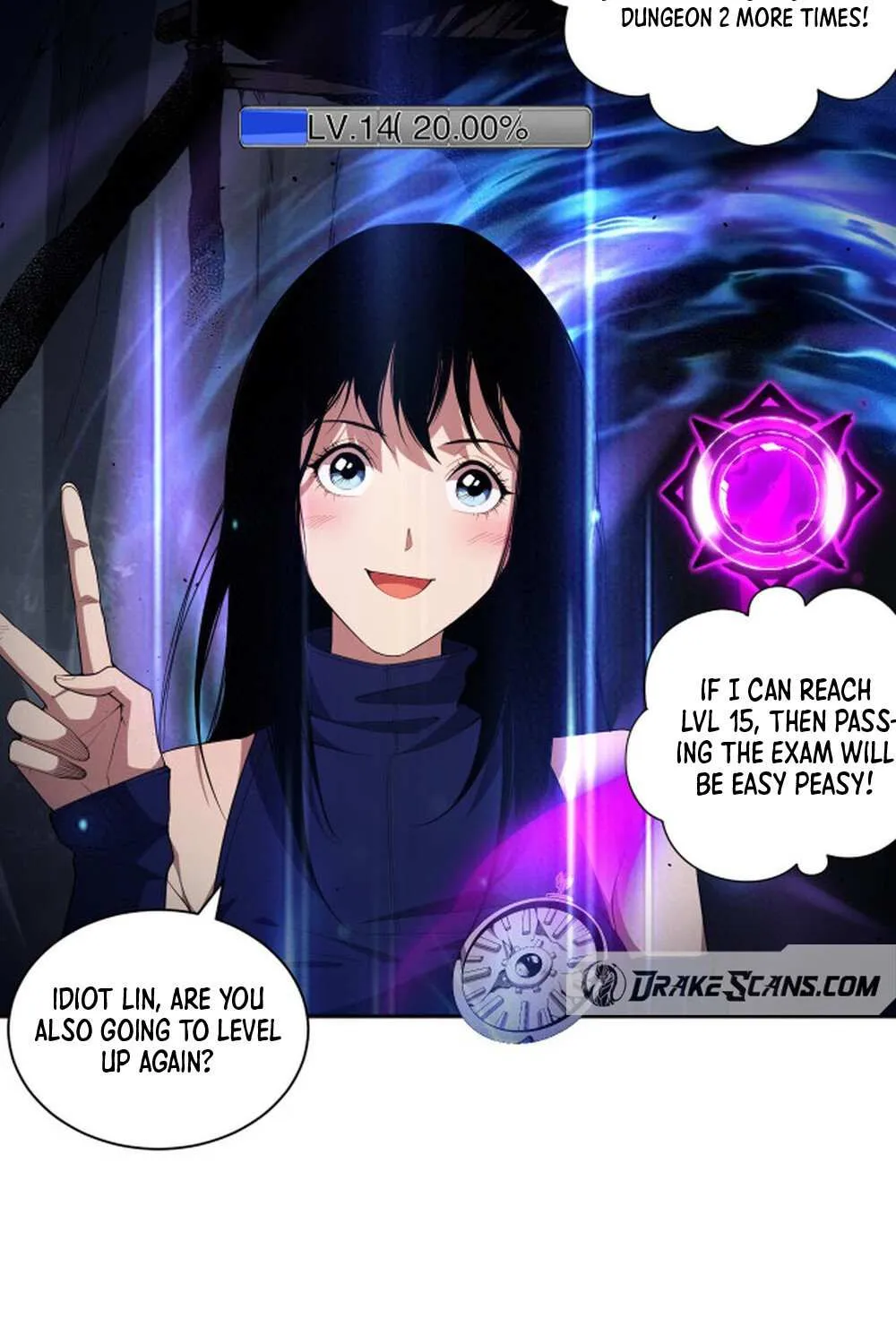 Read Disastrous Necromancer chapter 8 image 80 on Lezhin