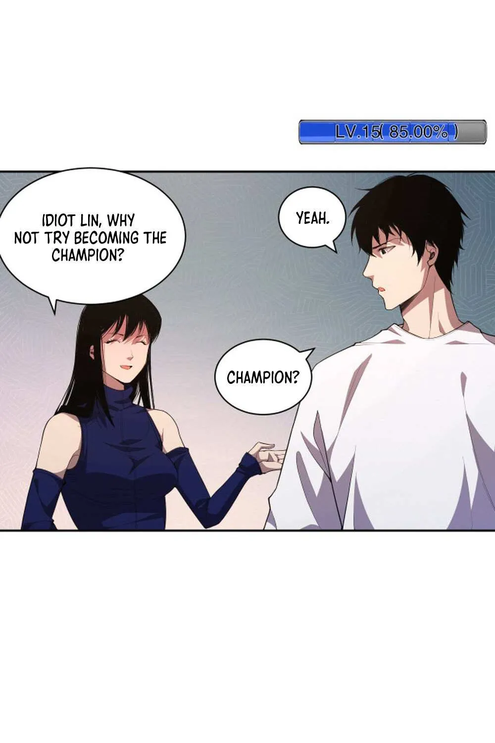 Read Disastrous Necromancer chapter 8 image 81 on Lezhin
