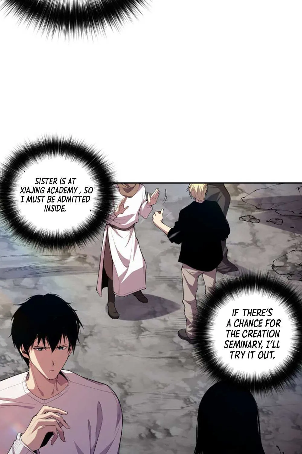 Read Disastrous Necromancer chapter 8 image 87 on Lezhin