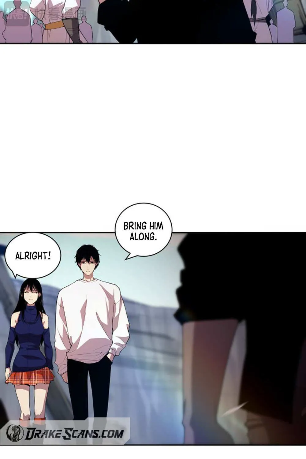 Read Disastrous Necromancer chapter 8 image 90 on Lezhin