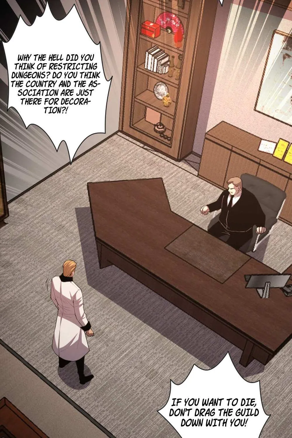 Read Disastrous Necromancer chapter 8 image 92 on Lezhin