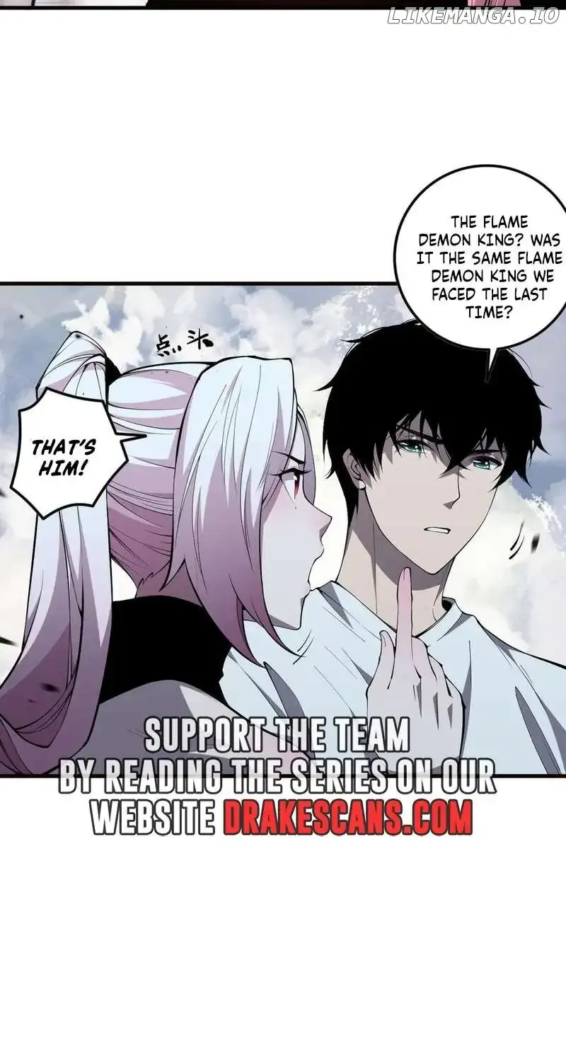 Read Disastrous Necromancer chapter 80 image 18 on Lezhin