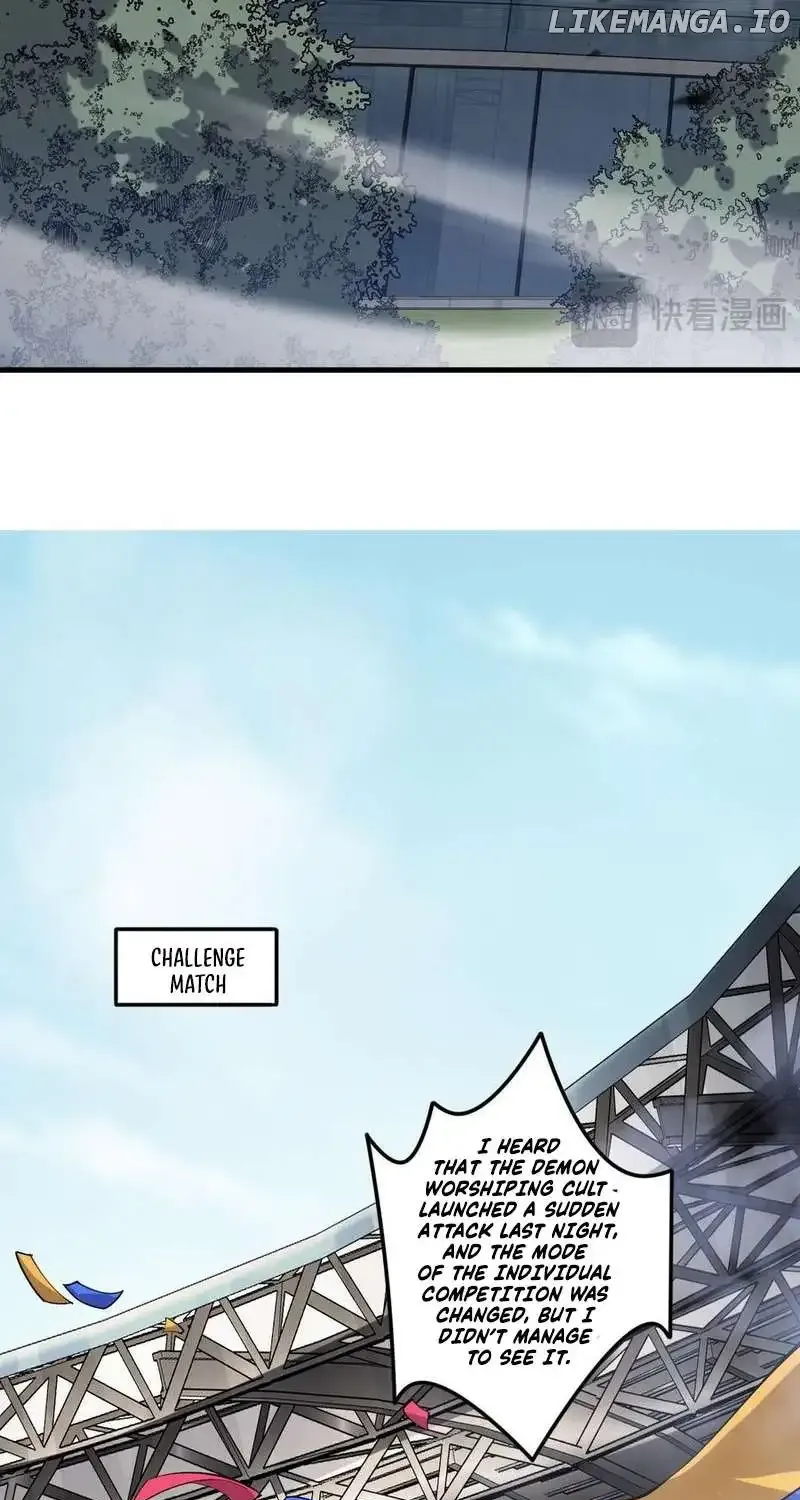 Read Disastrous Necromancer chapter 80 image 36 on Lezhin