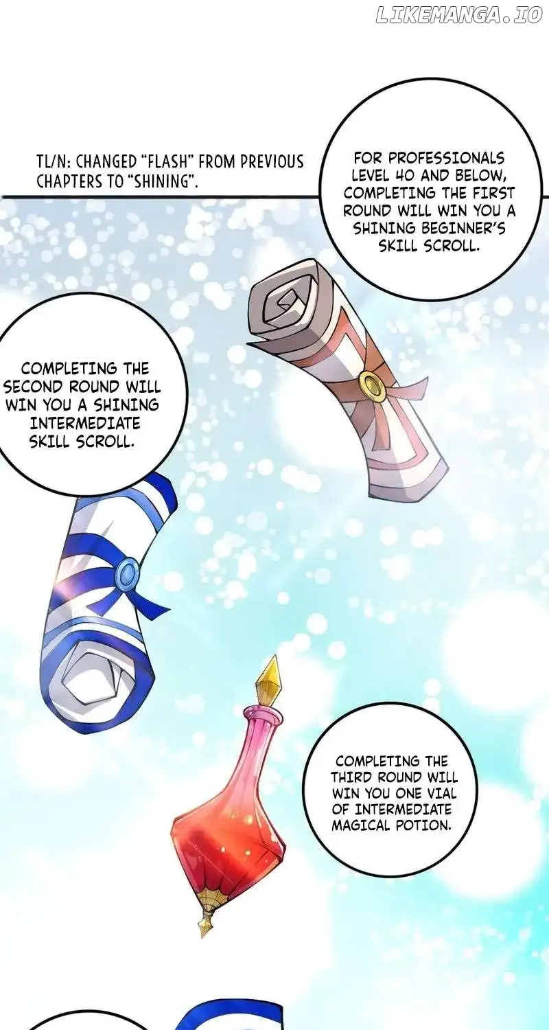 Read Disastrous Necromancer chapter 80 image 42 on Lezhin