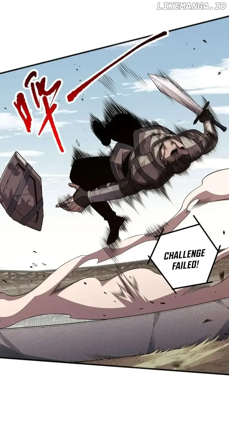 Read Disastrous Necromancer chapter 80 image 56 on Lezhin