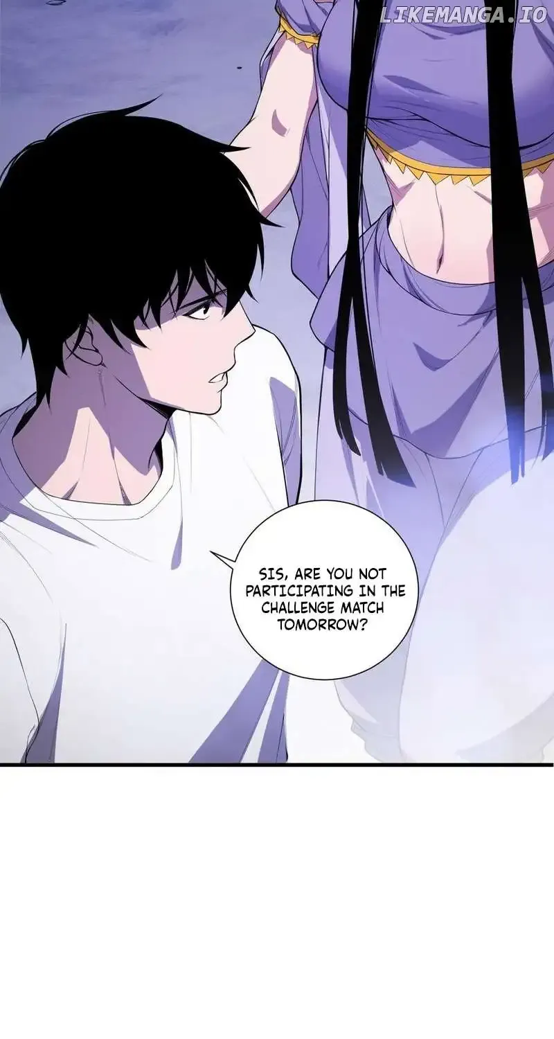 Read Disastrous Necromancer chapter 80 image 6 on Lezhin