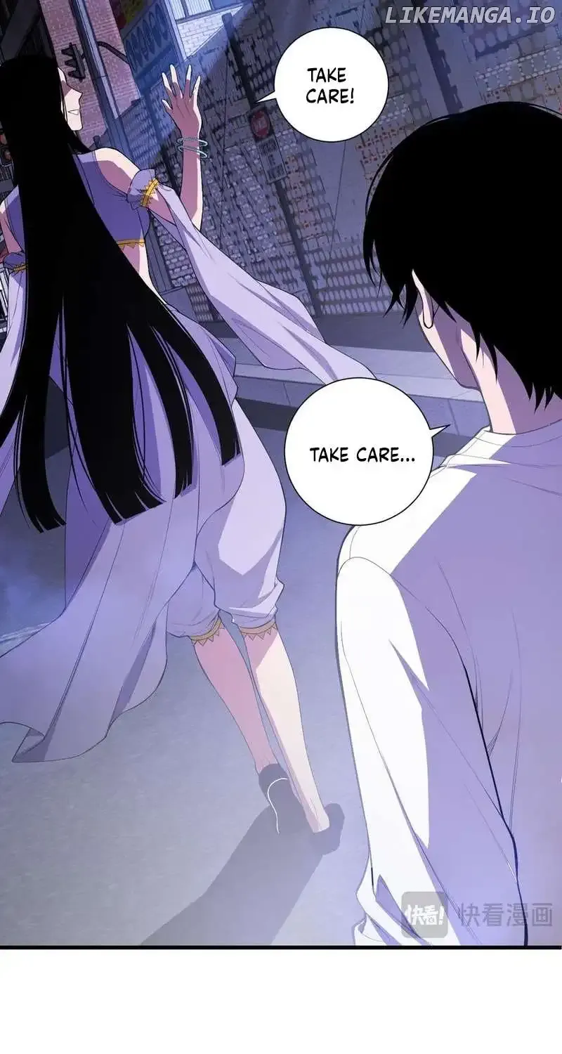 Read Disastrous Necromancer chapter 80 image 8 on Lezhin