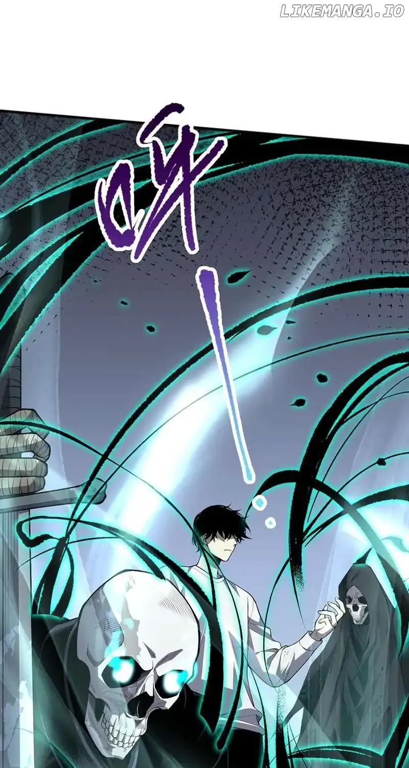 Read Disastrous Necromancer chapter 81 image 11 on Lezhin