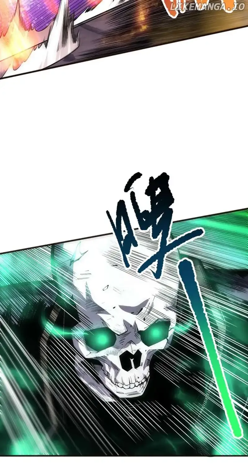 Read Disastrous Necromancer chapter 81 image 23 on Lezhin