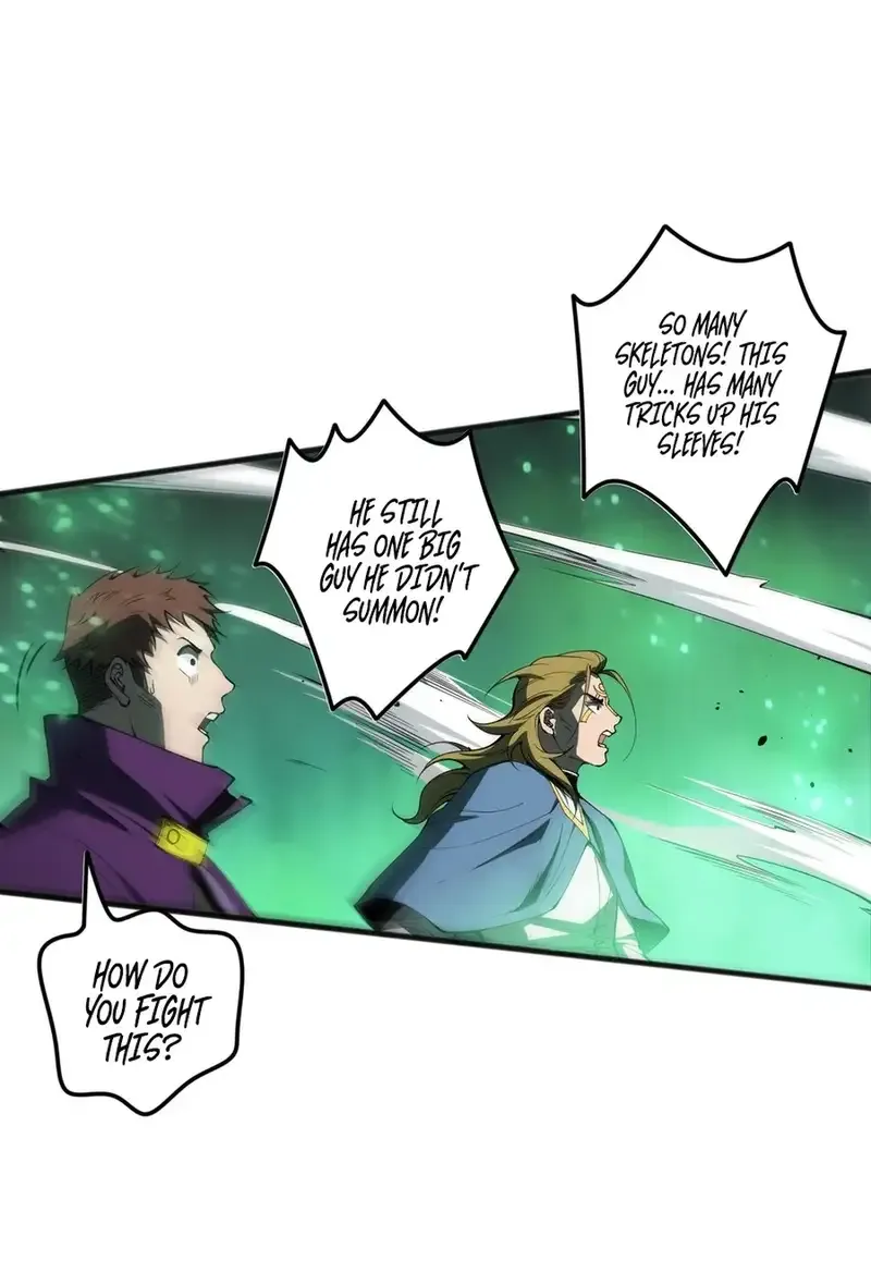Read Disastrous Necromancer chapter 83 image 20 on Lezhin