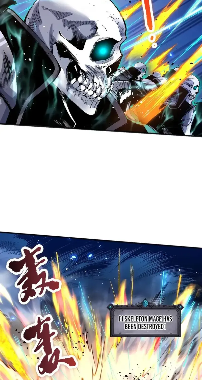 Read Disastrous Necromancer chapter 83 image 33 on Lezhin