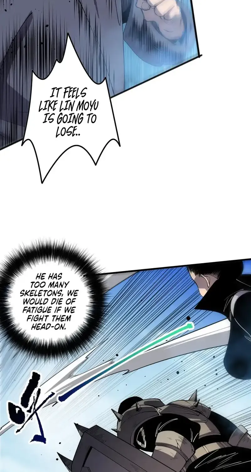 Read Disastrous Necromancer chapter 83 image 60 on Lezhin