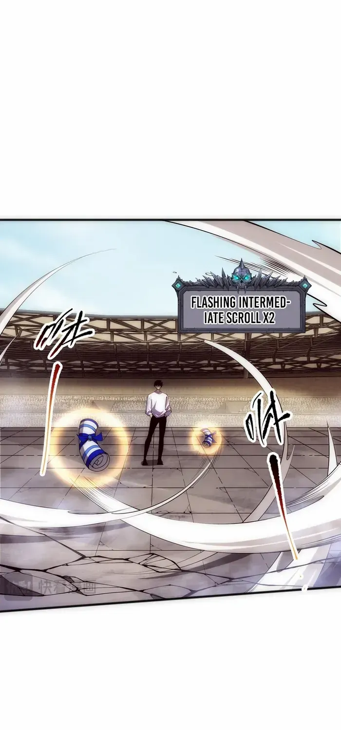Read Disastrous Necromancer chapter 84 image 14 on Lezhin