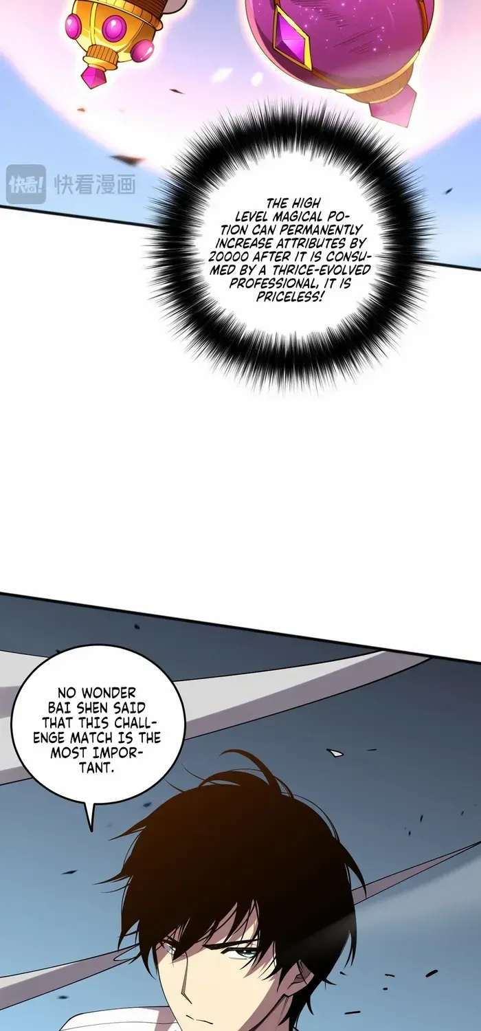 Read Disastrous Necromancer chapter 84 image 22 on Lezhin