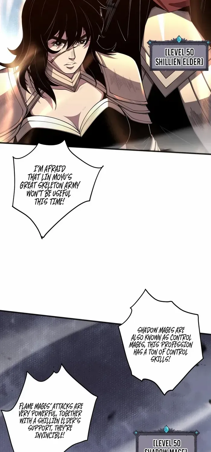 Read Disastrous Necromancer chapter 84 image 27 on Lezhin